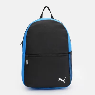 Рюкзак Puma teamGOAL Backpack Core 17L Чорний, Синій Уні 28x14x43 см (090238-02) - Robinzon.ua
