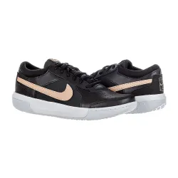 Жіночі Кросівки Nike ZOO COURT LITE 3 Чорний 38 (7dDV3279-001 38) - Robinzon.ua