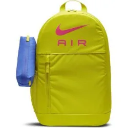 Дитячий рюкзак Nike Y NK ELMNTL BKPK — NK AIR 20L Жовтий 46х30х13 см (DR6089-344) Дитячий рюкзак Nike Y NK ELMNTL BKPK — NK AIR 20L Жовтий 46х30х13 см (DR6089-344) - Robinzon.ua