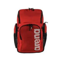 Рюкзак Arena TEAM BACKPACK 45 45L Красный, Черный 52x35x27 см (002436-400) - Robinzon.ua