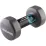 Гантель вінілова LivePro STUDIO DUMBBELL сірий 4кг LP8076-4 - Robinzon.ua
