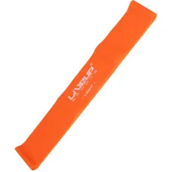 Фітнес гумка LATEX LOOP Помаранчевий L-500х50х0.4мм (LS3650-500LoPROMO) - Robinzon.ua