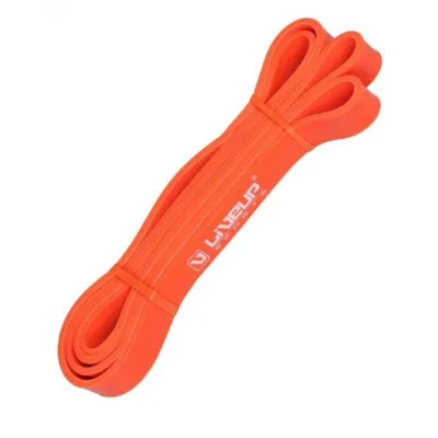 Резина для подтягивания LATEX LOOP-LIGHT Оранжевый 208х21см (11-29кг) (LS3650-2080Lo) - Robinzon.ua