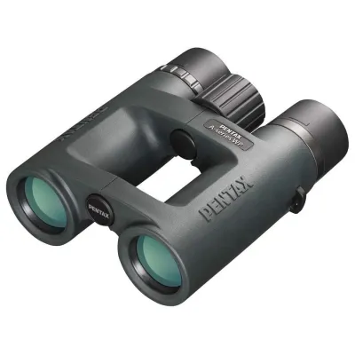 Бінокль Pentax AD 9X32 WP Green (62791) - Robinzon.ua