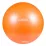 Фітбол (насос в комплекті) LiveUP ANTI-BURST BALL помаранчевий 65см LS3222-65o - Robinzon.ua