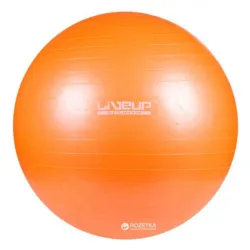 Фитбол (насос в комплекте) LiveUP ANTI-BURST BALL оранжевый 65см LS3222-65o Фитбол (насос в комплекте) LiveUP ANTI-BURST BALL оранжевый 65см LS3222-65o - Robinzon.ua