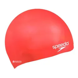 Шапочка для плавания Speedo Plain Moulded Silicone Junior Cap 8-709900004 Red (5051746363923) Шапочка для плавания Speedo Plain Moulded Silicone Junior Cap 8-709900004 Red (5051746363923) - Robinzon.ua