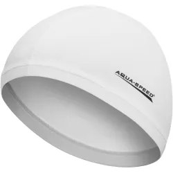 Шапка для плавания Aqua Speed BEST 3537 Белая (5908217635372) Шапка для плавания Aqua Speed BEST 3537 Белая (5908217635372) - Robinzon.ua