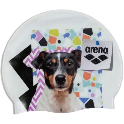 Шапка для плавання Arena HD CAP білий Уні OSFM 3468336843642 - Robinzon.ua