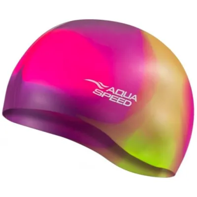 Шапка для плавания BUNT 5626(113-37) мультиколор уни(5908217688408) - Robinzon.ua