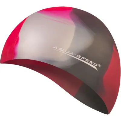 Шапка для плавання Aqua Speed BUNT 4991 (113-98) Мультиколор (5908217649911) - Robinzon.ua
