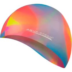 Шапка для плавання Aqua Speed BUNT 4079 (113-86) Мультиколор (5908217640796) Шапка для плавання Aqua Speed BUNT 4079 (113-86) Мультиколор (5908217640796) - Robinzon.ua