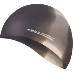 Шапка для плавання Aqua Speed BUNT 4061 (113-68)мультиколор Уні OSFM (5908217640611) Шапка для плавання Aqua Speed BUNT 4061 (113-68)мультиколор Уні OSFM (5908217640611) - Robinzon.ua
