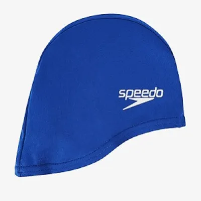 Шапочка для плавания Speedo Poly Cap Ju Blue (8-710110309) (5034856438583) - Robinzon.ua