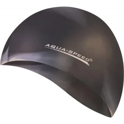 Шапка для плавання Aqua Speed BUNT 4071 (113-78) мультиколор Уні(5908217640710) - Robinzon.ua