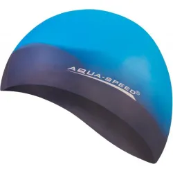 Шапка для плавання Aqua Speed BUNT 4062 (113-69) мультиколор Уні(5908217640628) Шапка для плавання Aqua Speed BUNT 4062 (113-69) мультиколор Уні(5908217640628) - Robinzon.ua