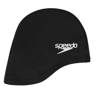Шапочка для плавання Speedo Poly Cap Ju Black (8-710110001) (5053744261577) - Robinzon.ua