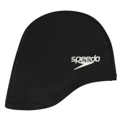 Шапочка для плавання Speedo Poly Cap Ju Black (8-710110001) (5053744261577) Шапочка для плавання Speedo Poly Cap Ju Black (8-710110001) (5053744261577) - Robinzon.ua