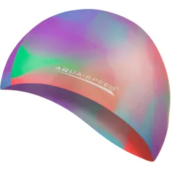 Шапка для плавання Aqua Speed BUNT 4046 Мультиколор (5908217640468) Шапка для плавання Aqua Speed BUNT 4046 Мультиколор (5908217640468) - Robinzon.ua