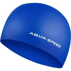Шапка для плавания 3D CAP 5753(092-01) синий уни(5908217657534) Шапка для плавания 3D CAP 5753(092-01) синий уни(5908217657534) - Robinzon.ua