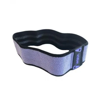 Фітнес гумка LiveUP HIP BAND фіолетовий S-320x80мм LS3629-S - Robinzon.ua