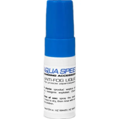 Спрей Aqua Speed ANTI-FOG LIQUID 134 (134) Уні 25 мл Білий (5908217638243) - Robinzon.ua
