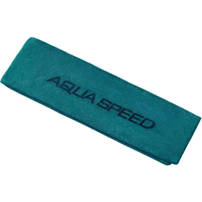 Рушник Aqua Speed DRY SOFT 7325 (156-11) 70 x 140 см Смарагдовий (5908217673251) - Robinzon.ua