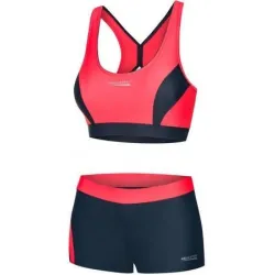 Купальник роздільний для жінок Aqua Speed FIONA 5669 червоний, чорний Жін 34(XS) 348-36 34 - Robinzon.ua