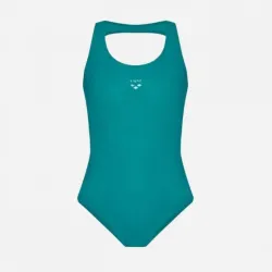 Купальник злитий жіночий Arena Solid O Back Swimsuit Зелений 40 (005911-600) Купальник злитий жіночий Arena Solid O Back Swimsuit Зелений 40 (005911-600) - Robinzon.ua