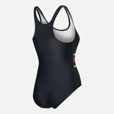 Купальник злитий жіночий Aqua Speed 352-331 44 (XXL) Сірий (5908217668851) - Robinzon.ua