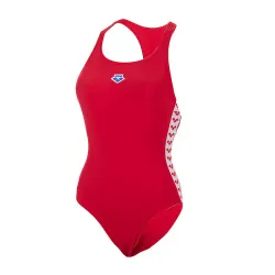 Жіночий Купальник Arena ICONS RACER BACK SOLID Червоний 38 (7d005041-450 38) - Robinzon.ua