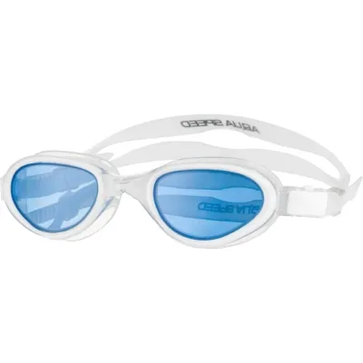 Окуляри для плавання Aqua Speed X-PRO 6665 Білі (5908217666659) - Robinzon.ua