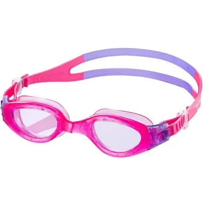 Окуляри для плавання Aqua Speed ETA 643 Рожево-сині (5908217606433) - Robinzon.ua