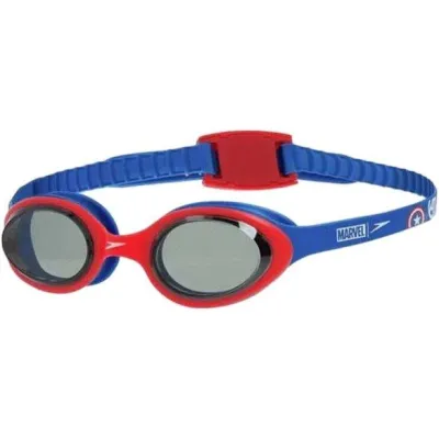 Окуляри для плавання Speedo Illusion Goggle Junior (8-11617C837) Dark Blue / Smoke (5053744398167) - Robinzon.ua