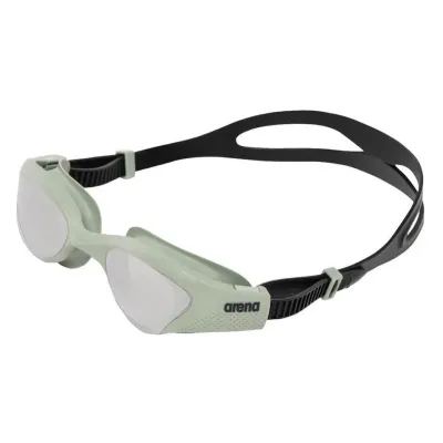 Окуляри для плавання Arena THE ONE MIRROR срібний, ніжно-зелений Уні OSFM 3468336834459 - Robinzon.ua