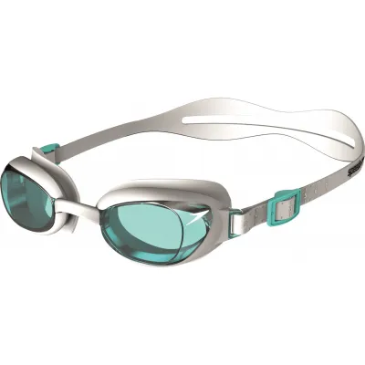 Окуляри для плавання Speedo Aquapure GOG AF White/Blue (8-090044284) (5051746919793) - Robinzon.ua
