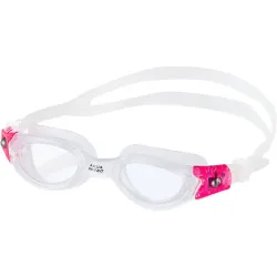 Окуляри для плавання Aqua Speed PACIFIC JR 6148 Прозоро-рожеві (5908217661487) - Robinzon.ua