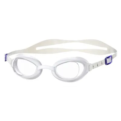 Окуляри для плавання SPEEDO AQUAPURE GOG AF WHITE/CLEAR (8-090047237) білий, прозорий Уні ONESZ(5051746919809) - Robinzon.ua