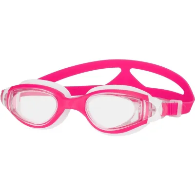 Очки для плавания Aqua Speed Ceto 5847 Розово-белые (5908217658470) - Robinzon.ua