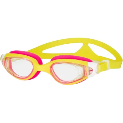 Окуляри для плавання Aqua Speed Ceto 5848 Жовто-рожеві (5908217658487) - Robinzon.ua