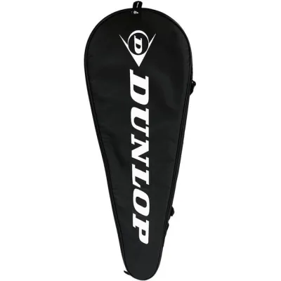 Чохол Dunlop SAC SQUASH RACKET HEAD COVER BLK 1PC 10322229 - Robinzon.ua