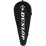 Чехол для ракетки большого тенниса Dunlop SAC SQUASH RACKET HEAD COVER BLK 1PC 10322229 - Robinzon.ua