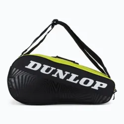 Чехол Dunlop TAC SX-CLUB 6RKT BLACK/YELLOW 10325362 - Robinzon.ua
