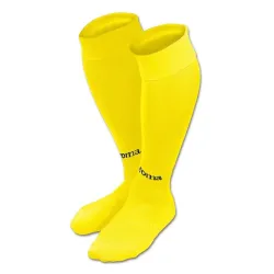 Гетры Joma FOOTBALL SOCKS CLASSIC II YELLOW -PACK 4- желтый S 400054.900 S - Robinzon.ua