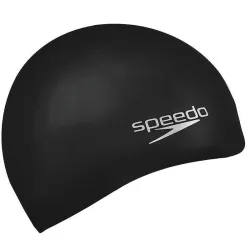 Шапочка для плавання Speedo SILC MOUD CAP AU 8-709849097 Black (5051746920775) Шапочка для плавання Speedo SILC MOUD CAP AU 8-709849097 Black (5051746920775) - Robinzon.ua
