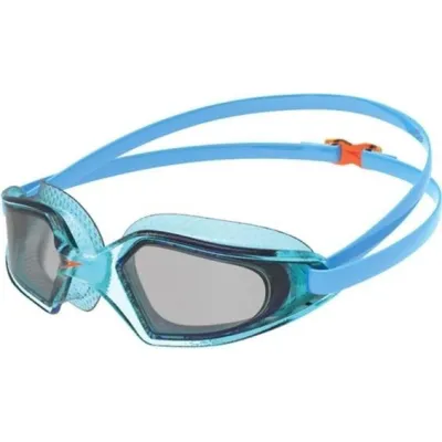 Окуляри для плавання Speedo HYDROPULSE GOG JU блакитиний, димчатий Діт OSFM 8-12270D658 - Robinzon.ua
