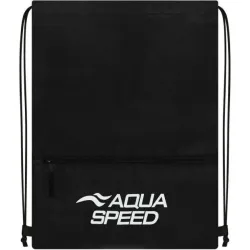 Сумка Aqua Speed GEAR SACK ZIP 9322 Чорний 45х34см (239-07) - Robinzon.ua