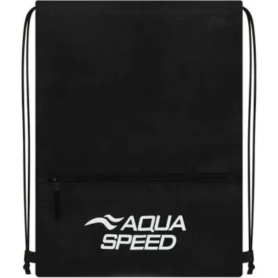 Сумка Aqua Speed GEAR SACK ZIP 9322 Черный 45х34см (239-07) - Robinzon.ua