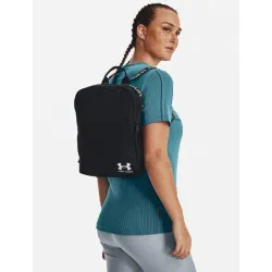 Рюкзак UA Loudon Backpack SM Чорний Уні 12х18х1,5 см (1376456-001) - Robinzon.ua