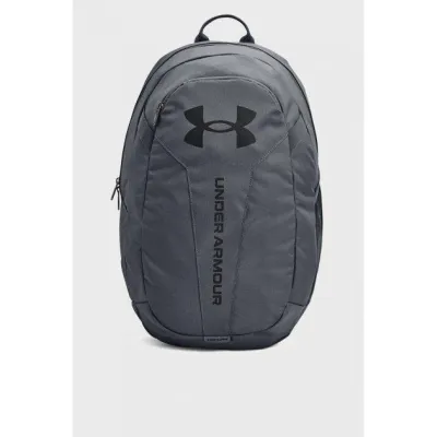 Рюкзак UA Hustle Lite Backpack Сірий Уні 30.5x18x46 см (1364180-012) - Robinzon.ua